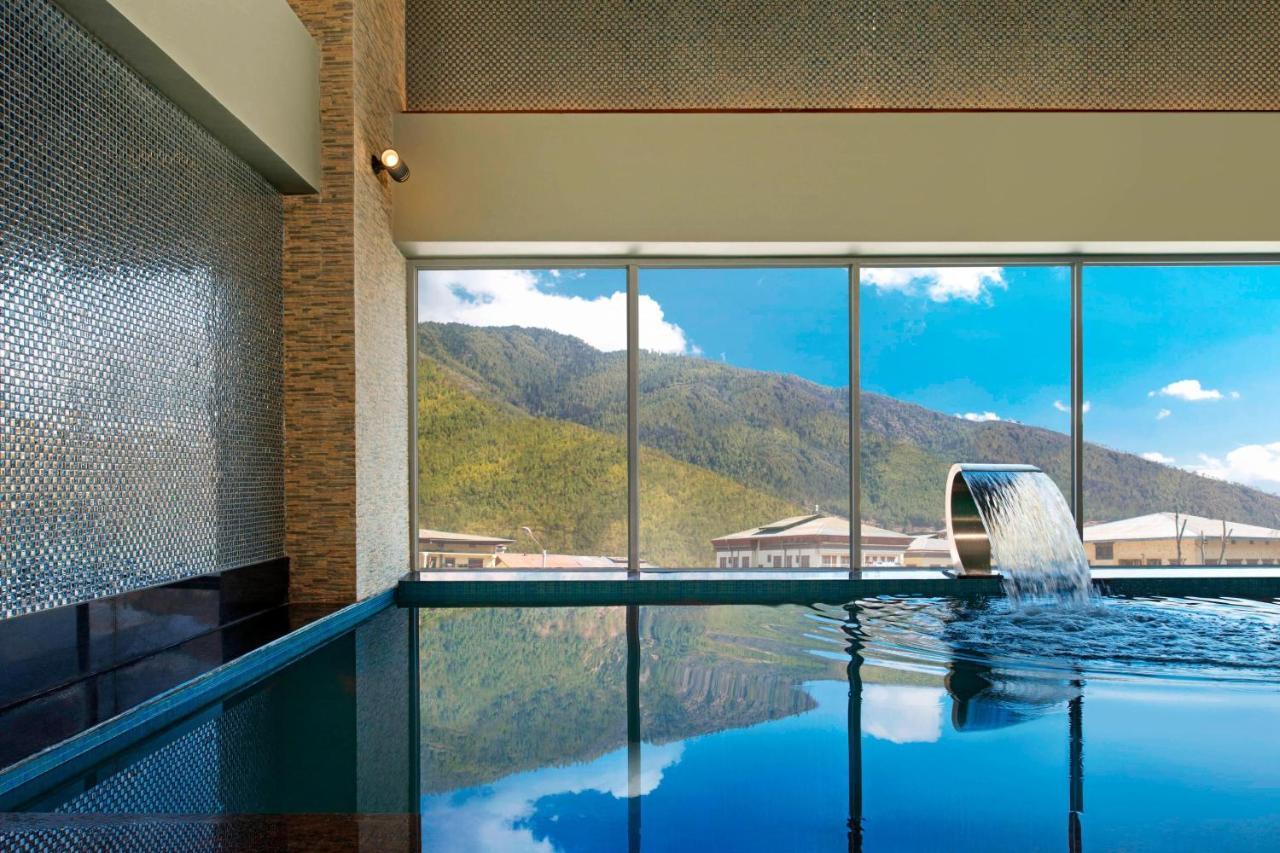 Le Meridien Thimphu Zewnętrze zdjęcie
