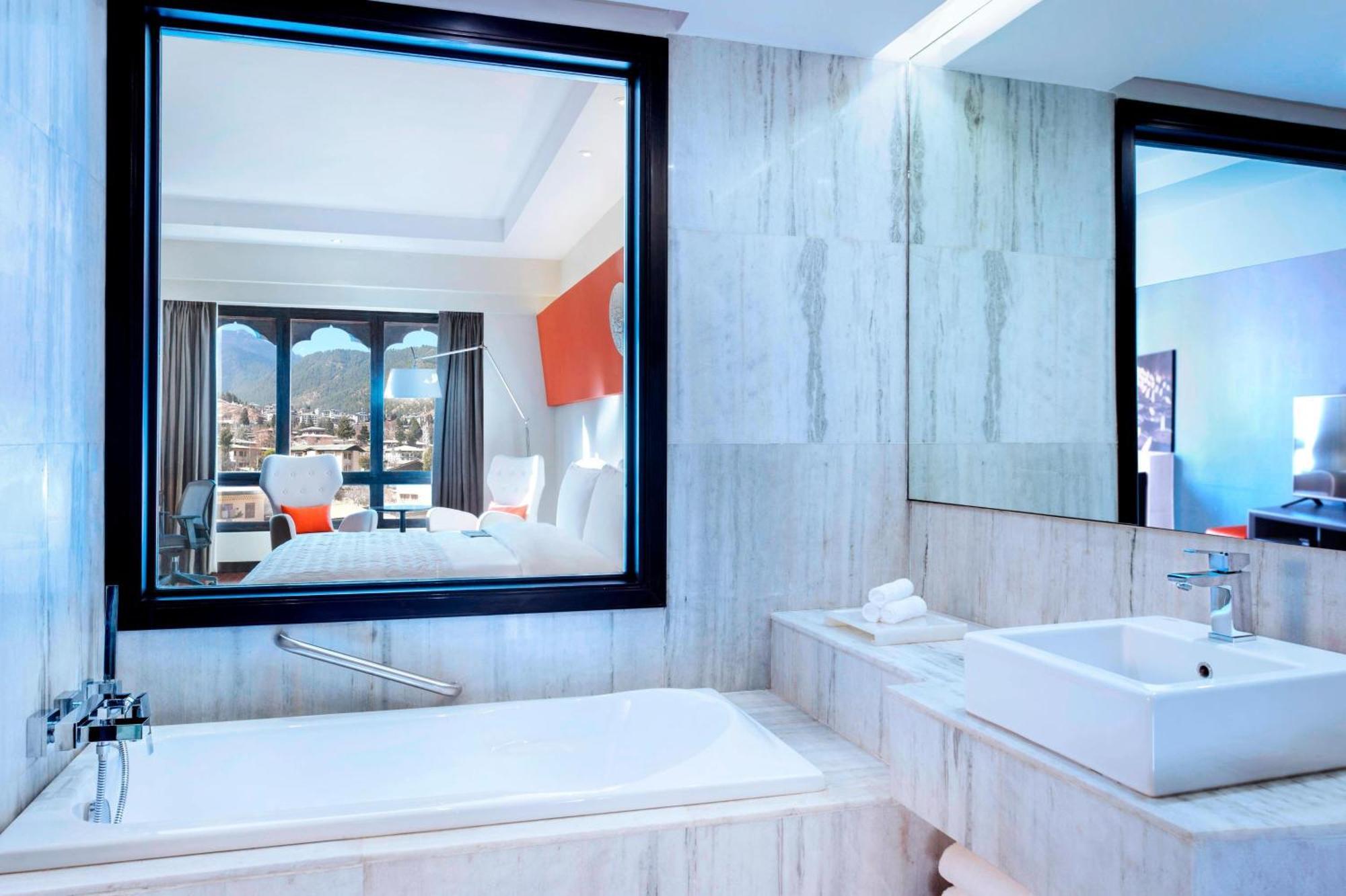 Le Meridien Thimphu Zewnętrze zdjęcie