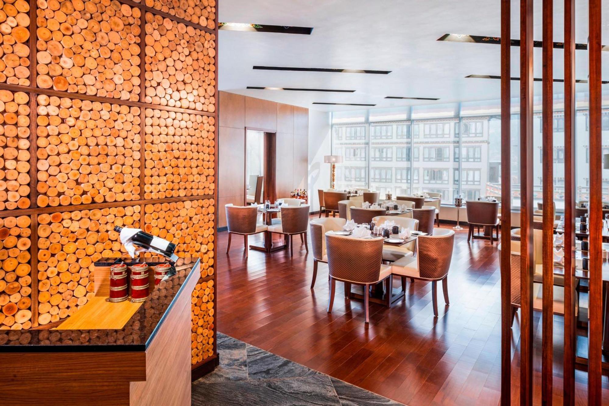 Le Meridien Thimphu Zewnętrze zdjęcie