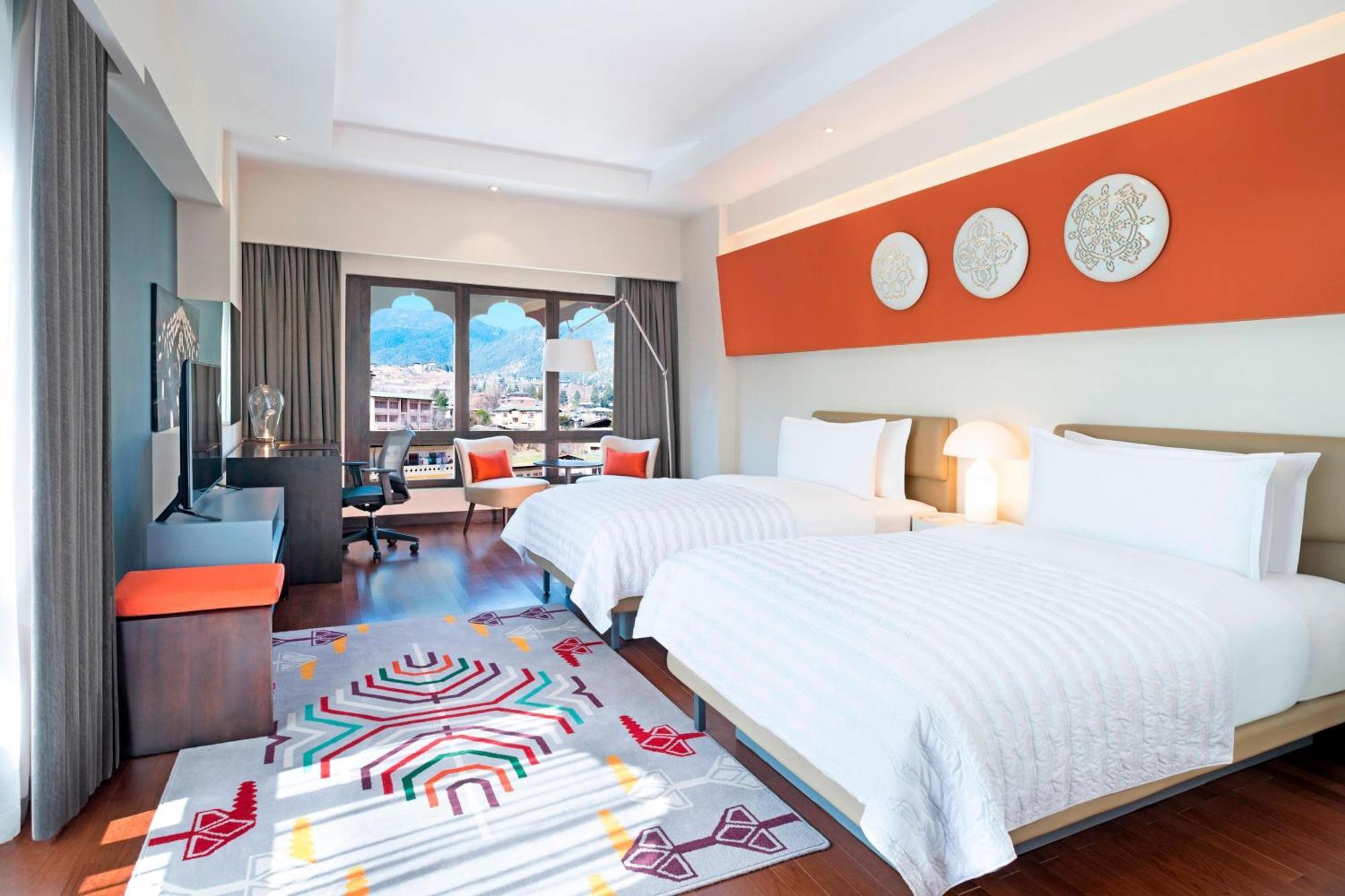 Le Meridien Thimphu Zewnętrze zdjęcie