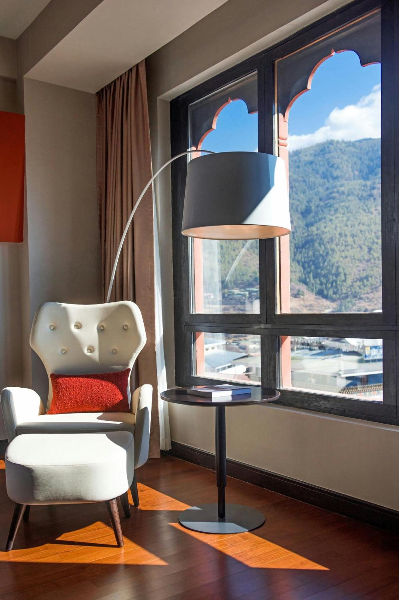 Le Meridien Thimphu Zewnętrze zdjęcie