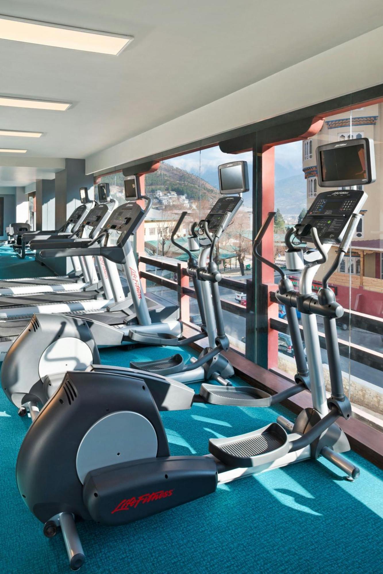 Le Meridien Thimphu Zewnętrze zdjęcie