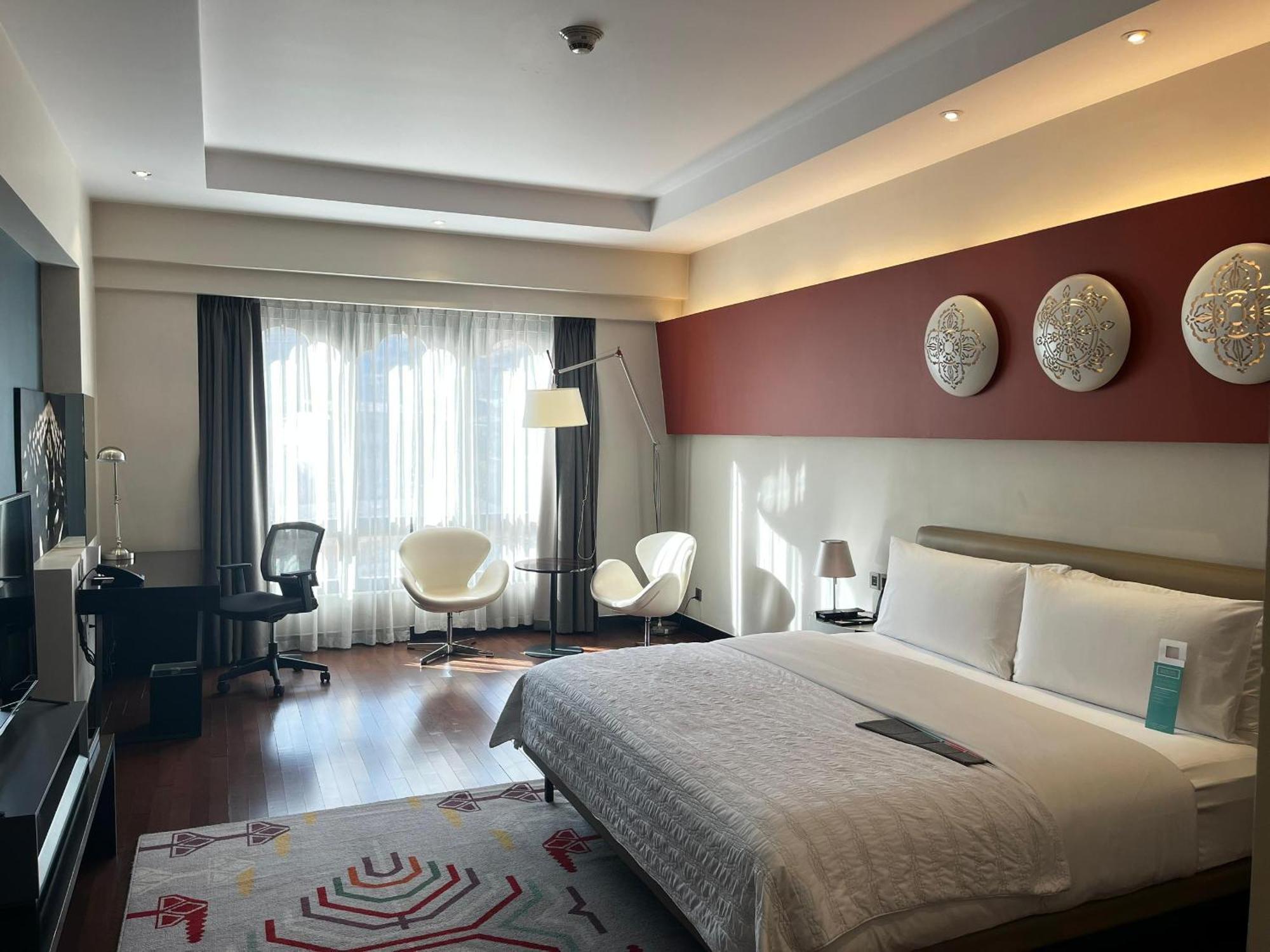 Le Meridien Thimphu Zewnętrze zdjęcie