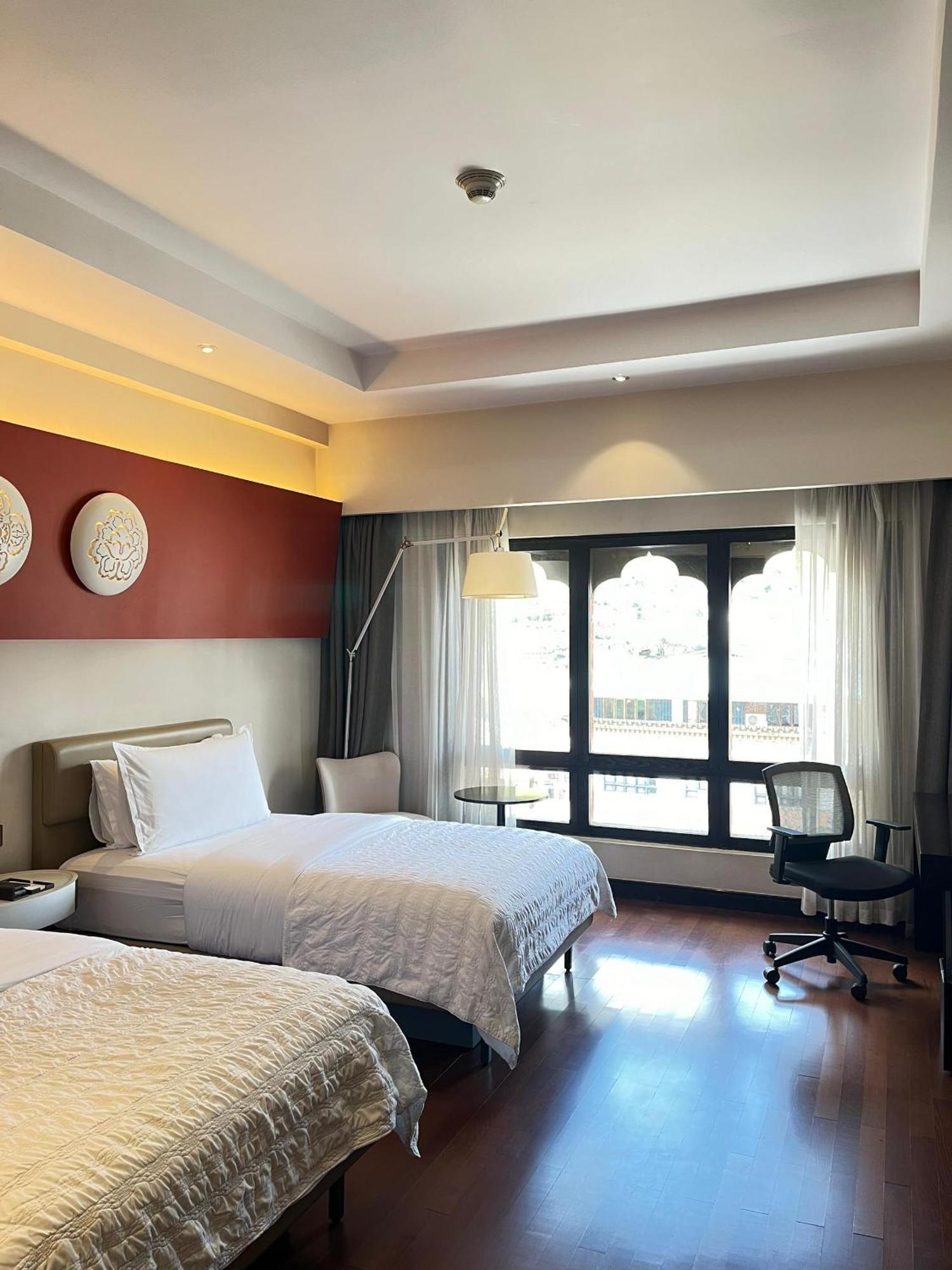 Le Meridien Thimphu Zewnętrze zdjęcie