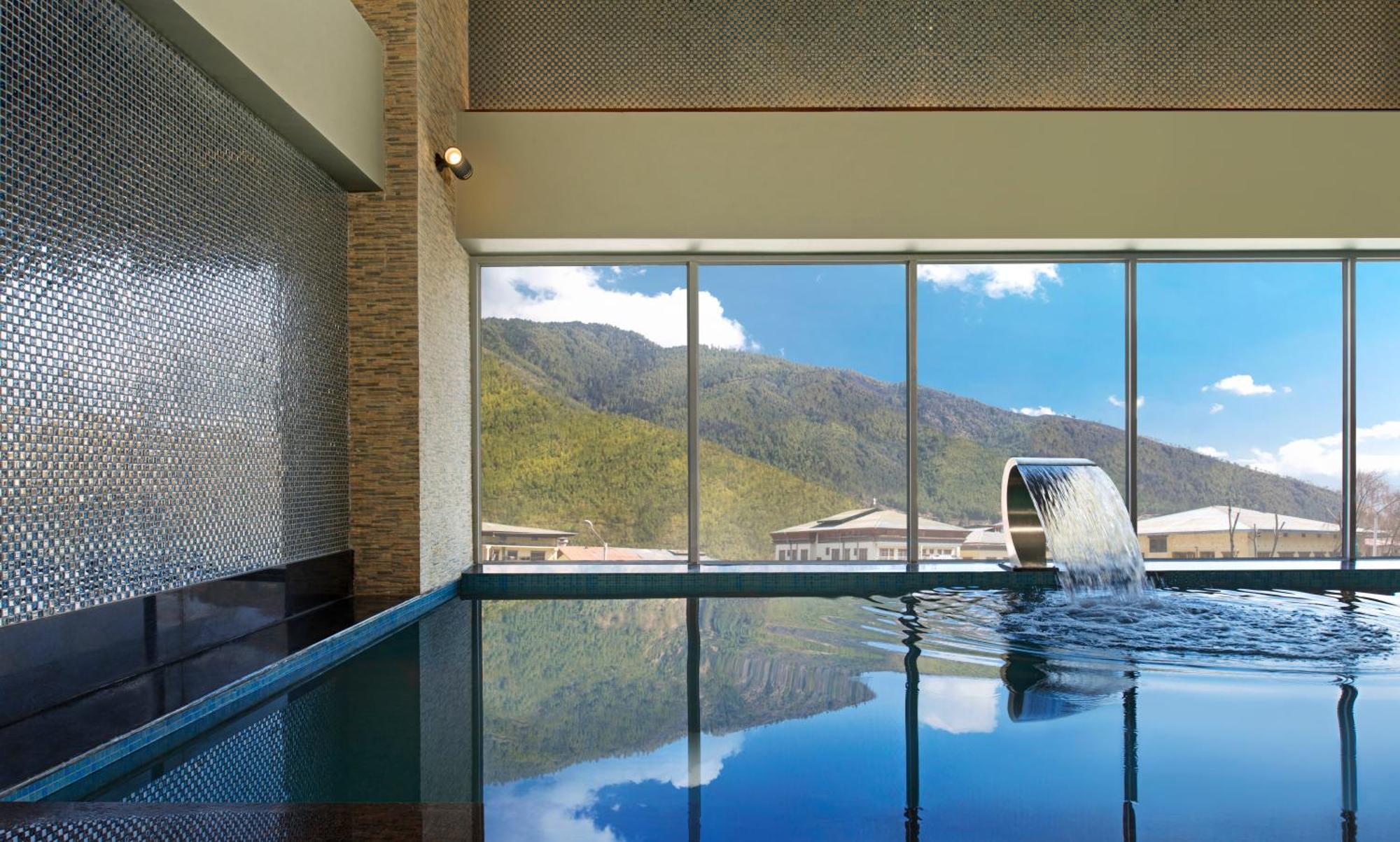 Le Meridien Thimphu Zewnętrze zdjęcie