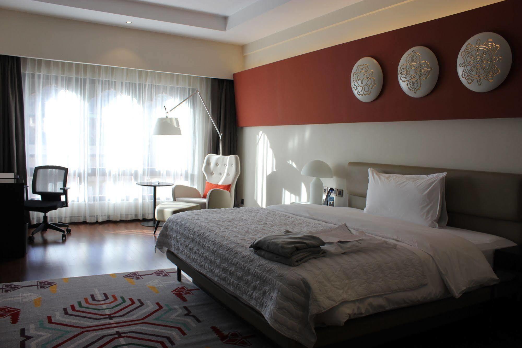 Le Meridien Thimphu Zewnętrze zdjęcie