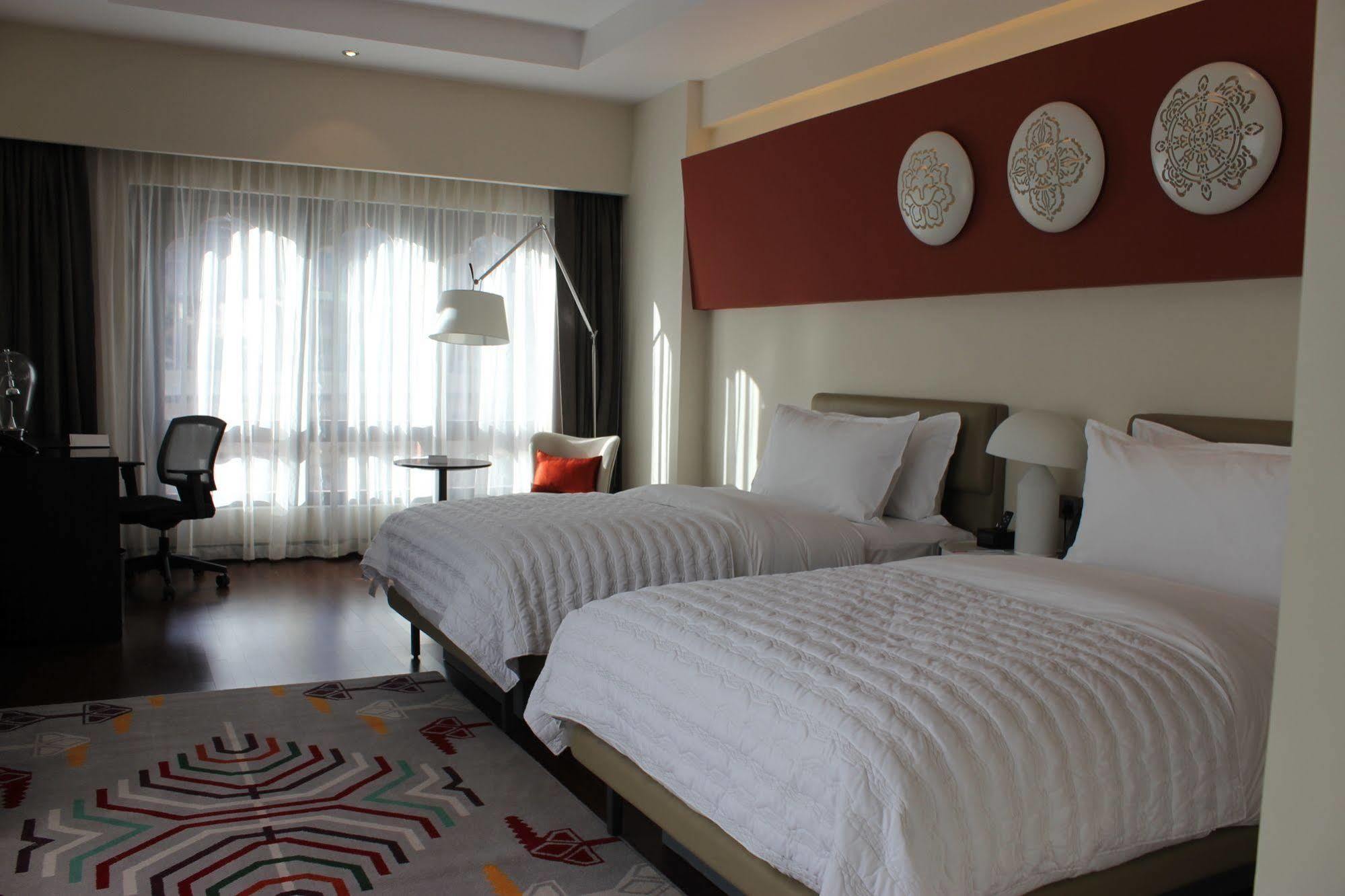 Le Meridien Thimphu Zewnętrze zdjęcie